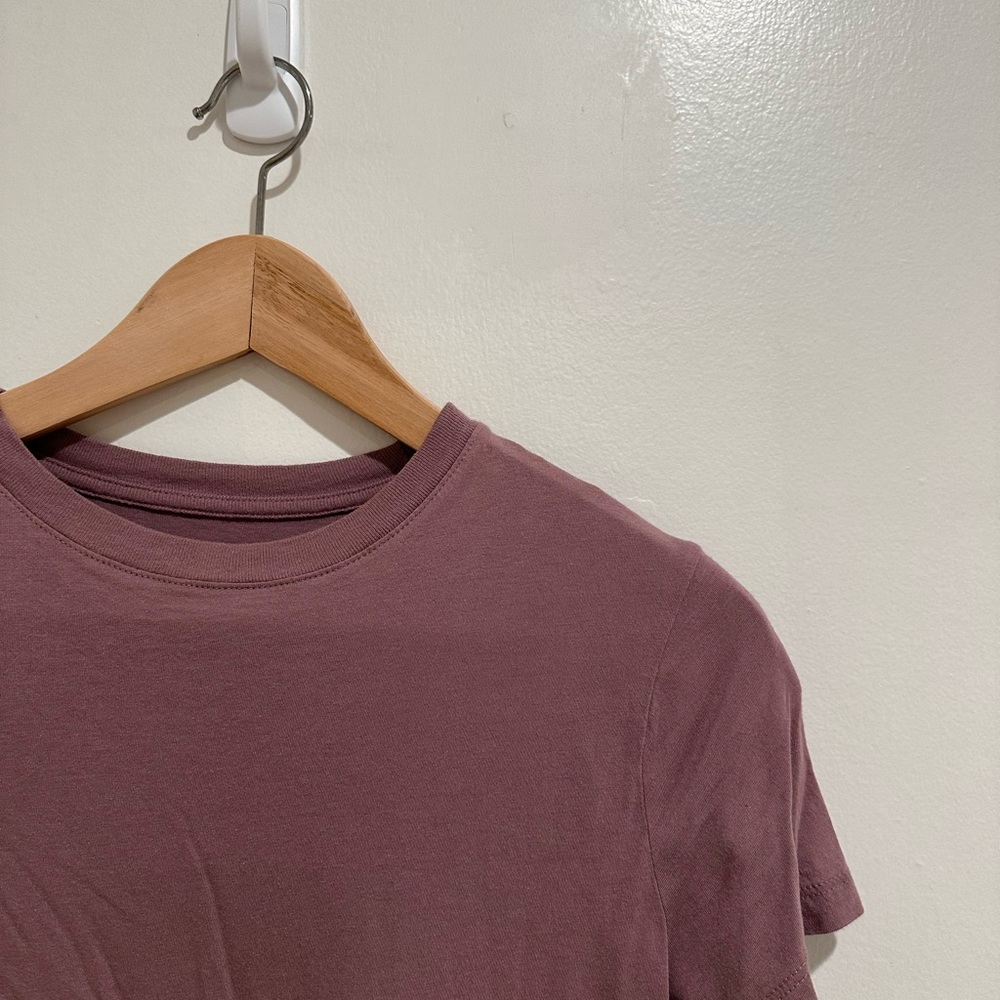 Mauve T-Shirt 💜